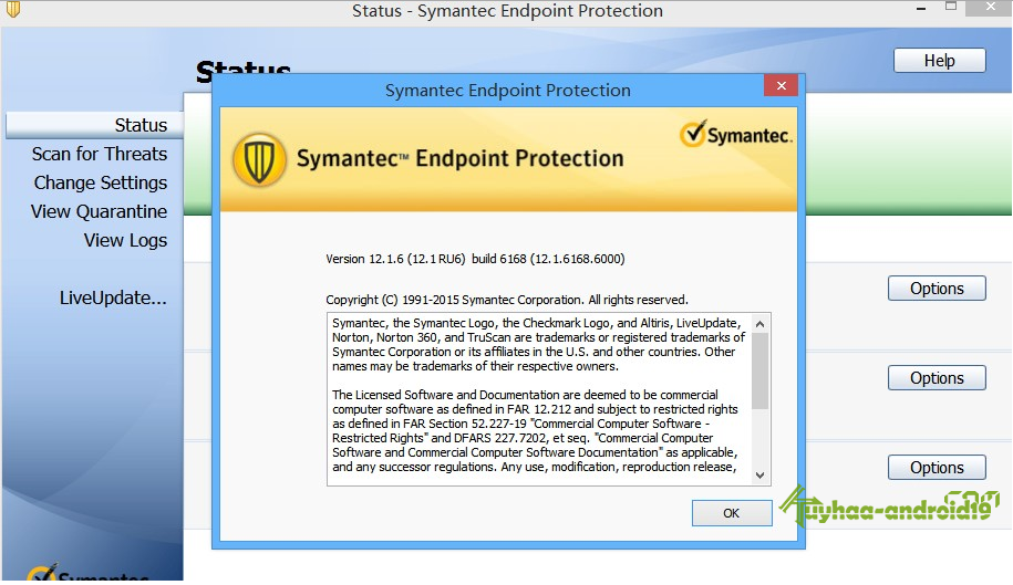 symantec endpoint protection mac not updating