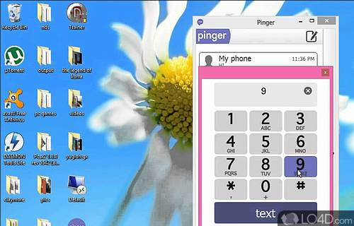 Pinger Desktop Download